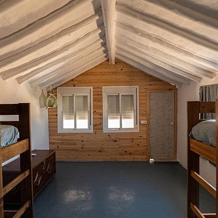Olvera B&B Hostel En Ольвера Екстер'єр фото