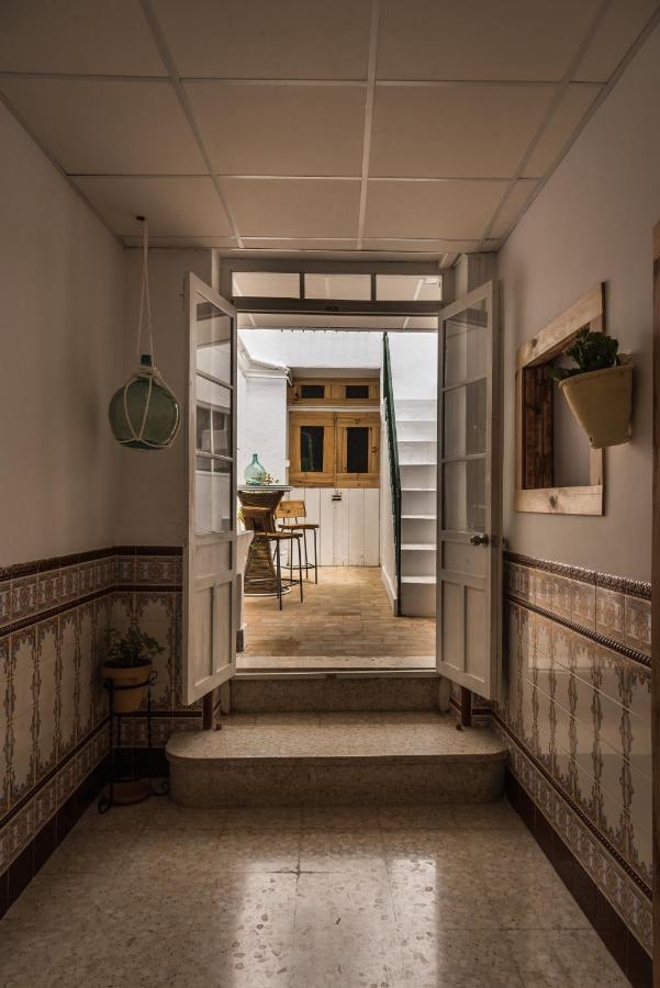 Olvera B&B Hostel En Ольвера Екстер'єр фото