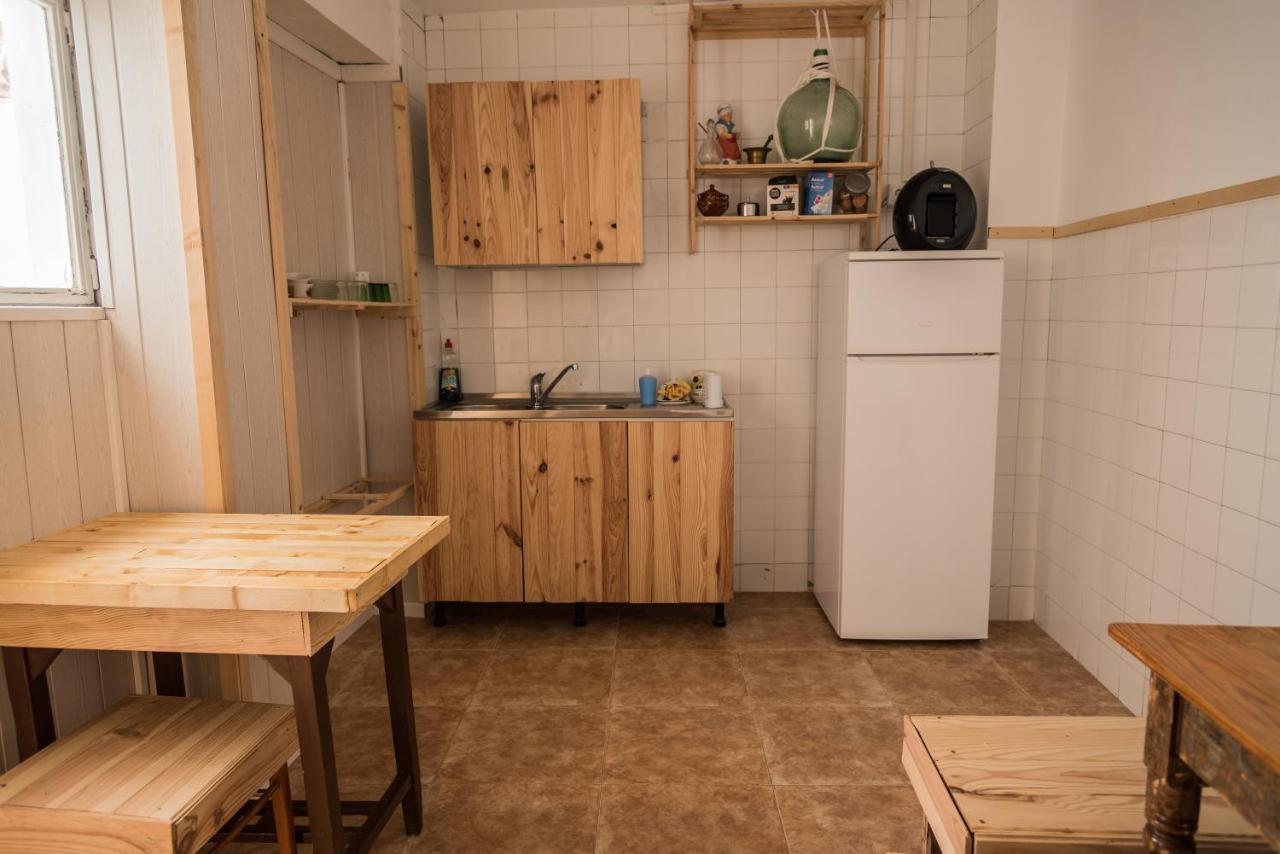 Olvera B&B Hostel En Ольвера Екстер'єр фото