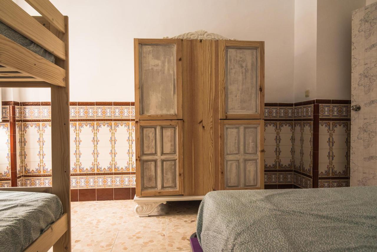 Olvera B&B Hostel En Ольвера Екстер'єр фото