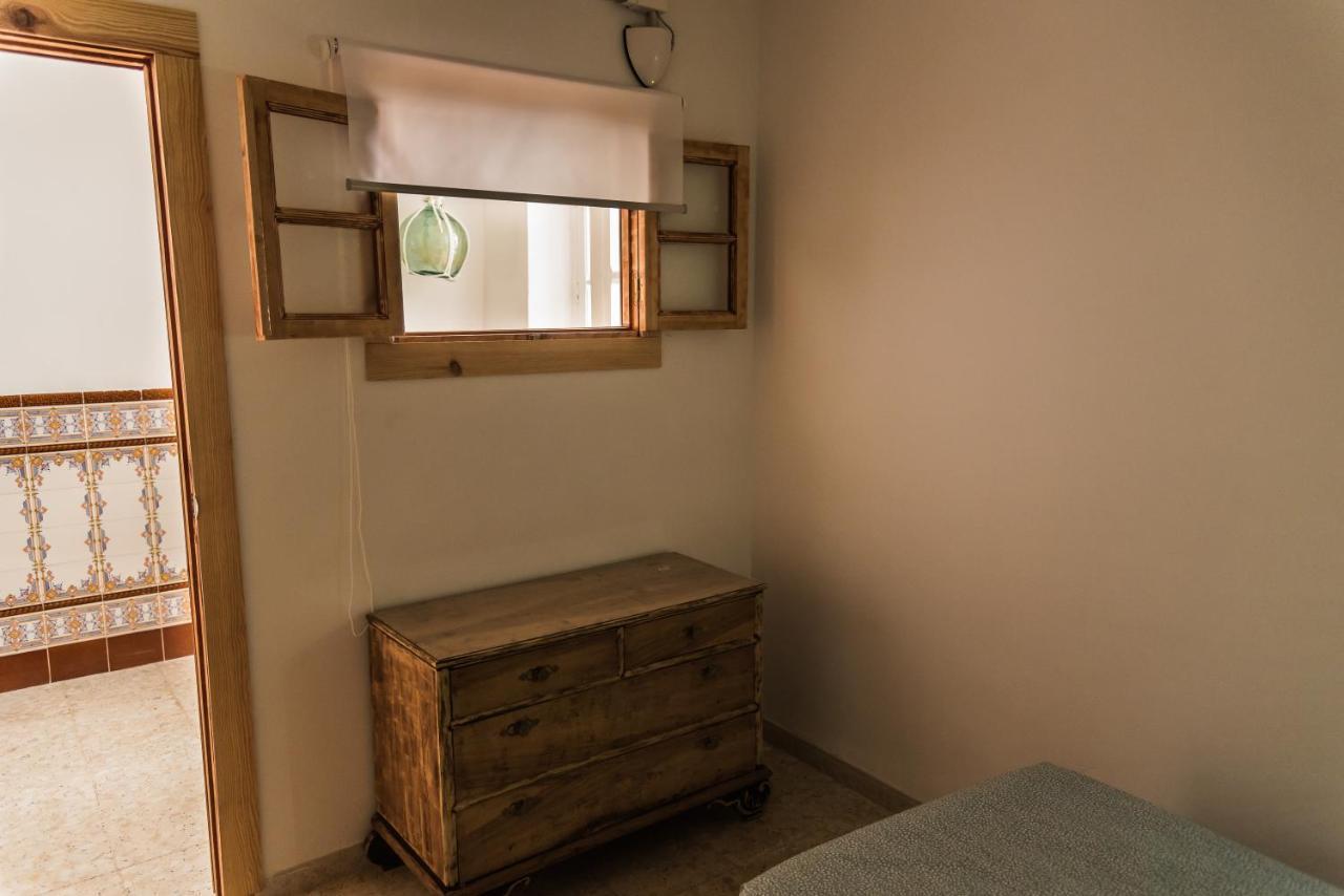 Olvera B&B Hostel En Ольвера Екстер'єр фото