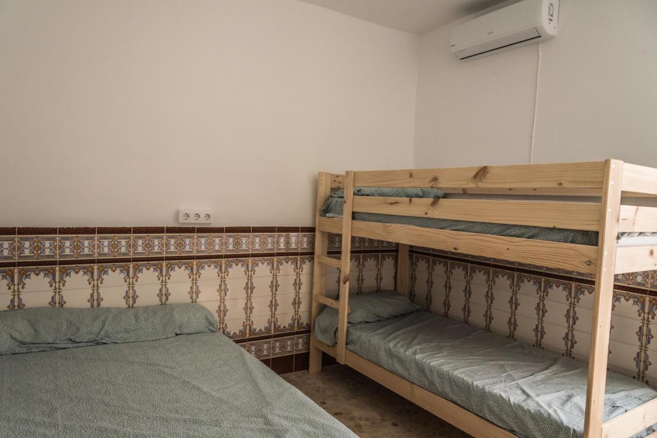 Olvera B&B Hostel En Ольвера Екстер'єр фото