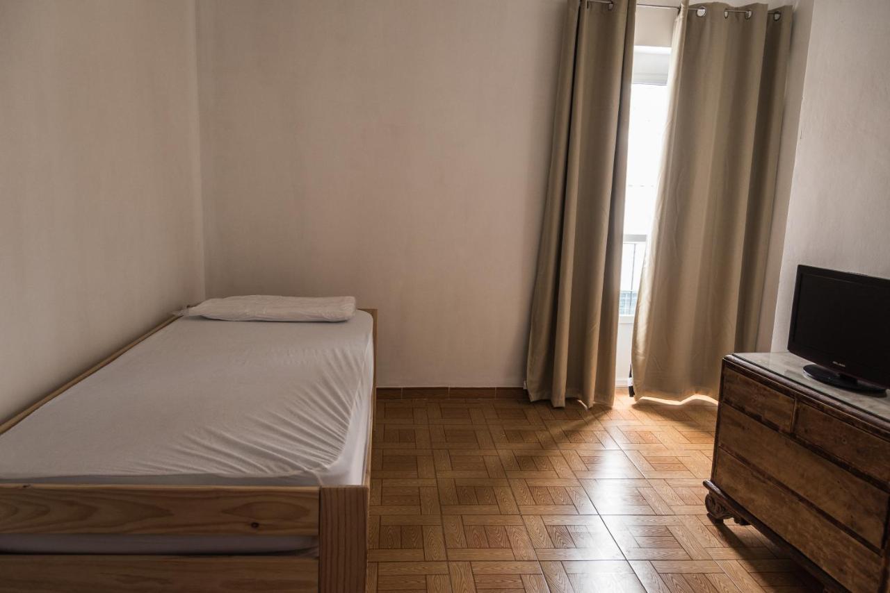 Olvera B&B Hostel En Ольвера Екстер'єр фото