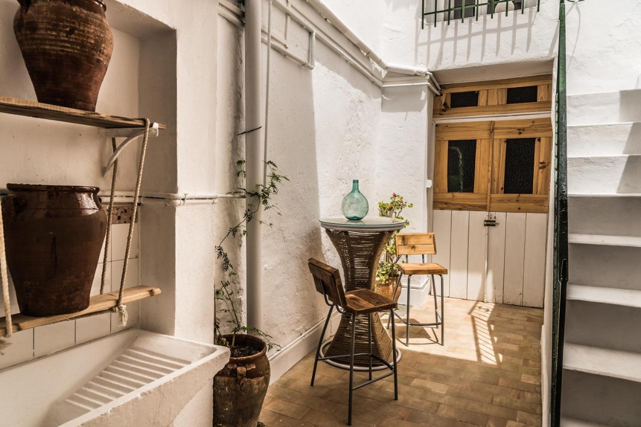 Olvera B&B Hostel En Ольвера Екстер'єр фото