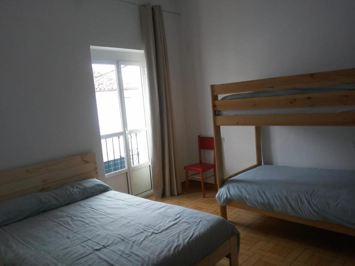 Olvera B&B Hostel En Ольвера Екстер'єр фото