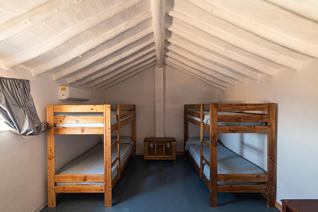 Olvera B&B Hostel En Ольвера Екстер'єр фото