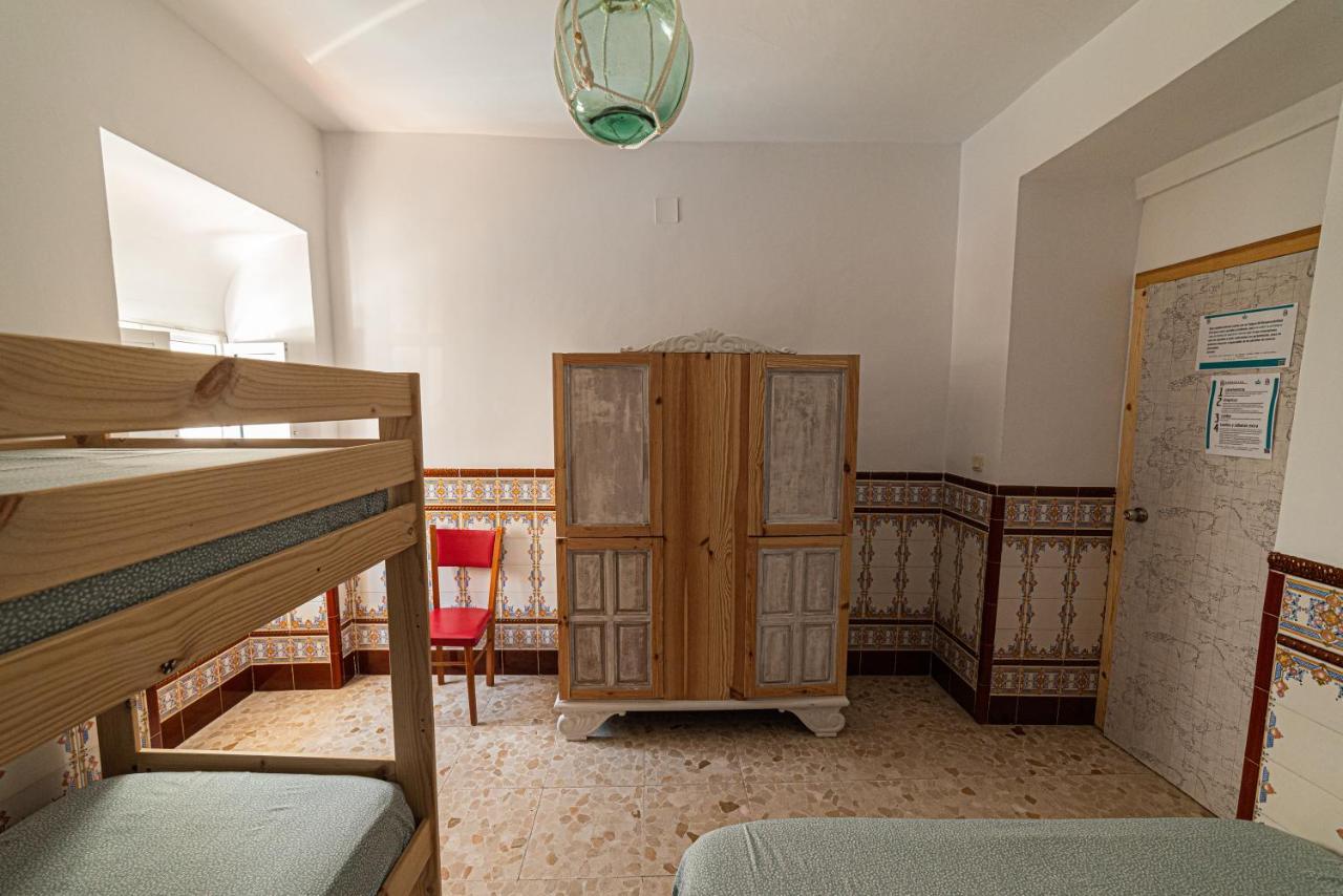 Olvera B&B Hostel En Ольвера Екстер'єр фото