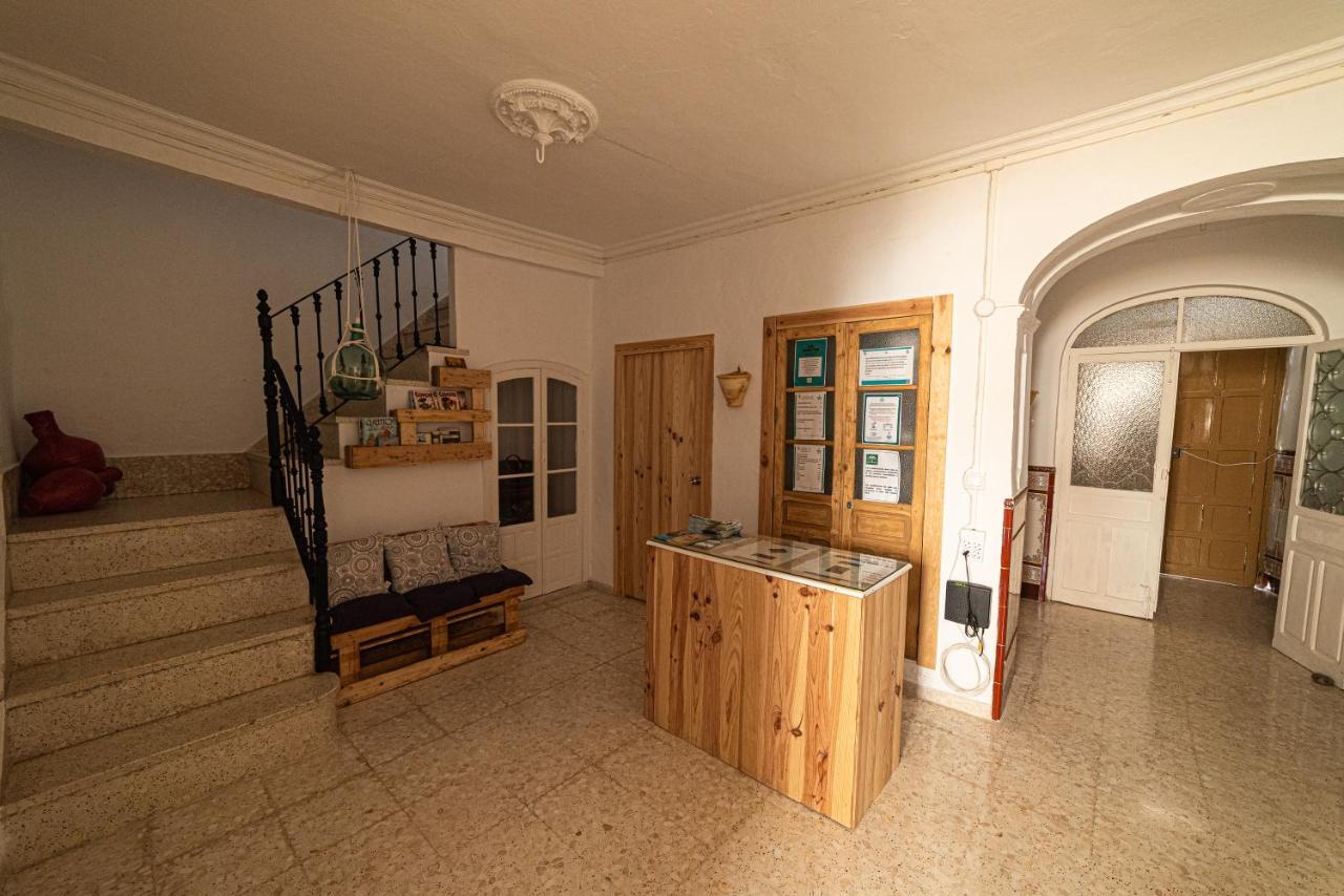 Olvera B&B Hostel En Ольвера Екстер'єр фото