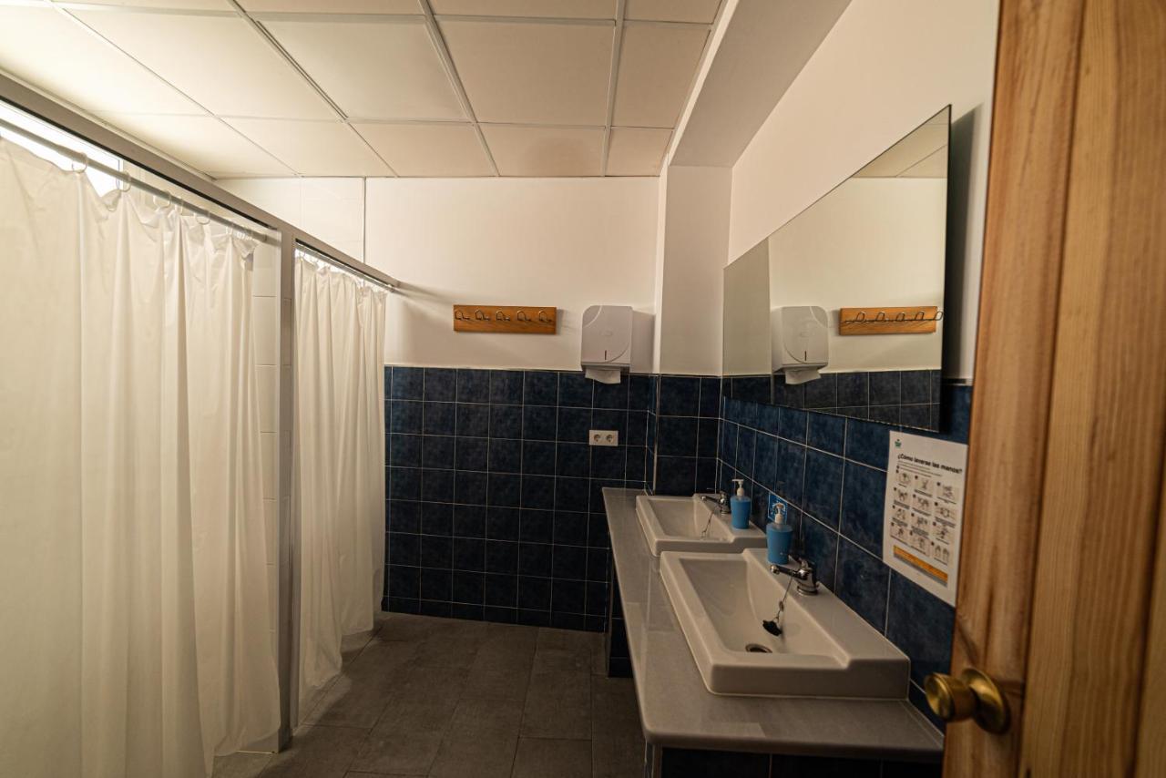 Olvera B&B Hostel En Ольвера Екстер'єр фото
