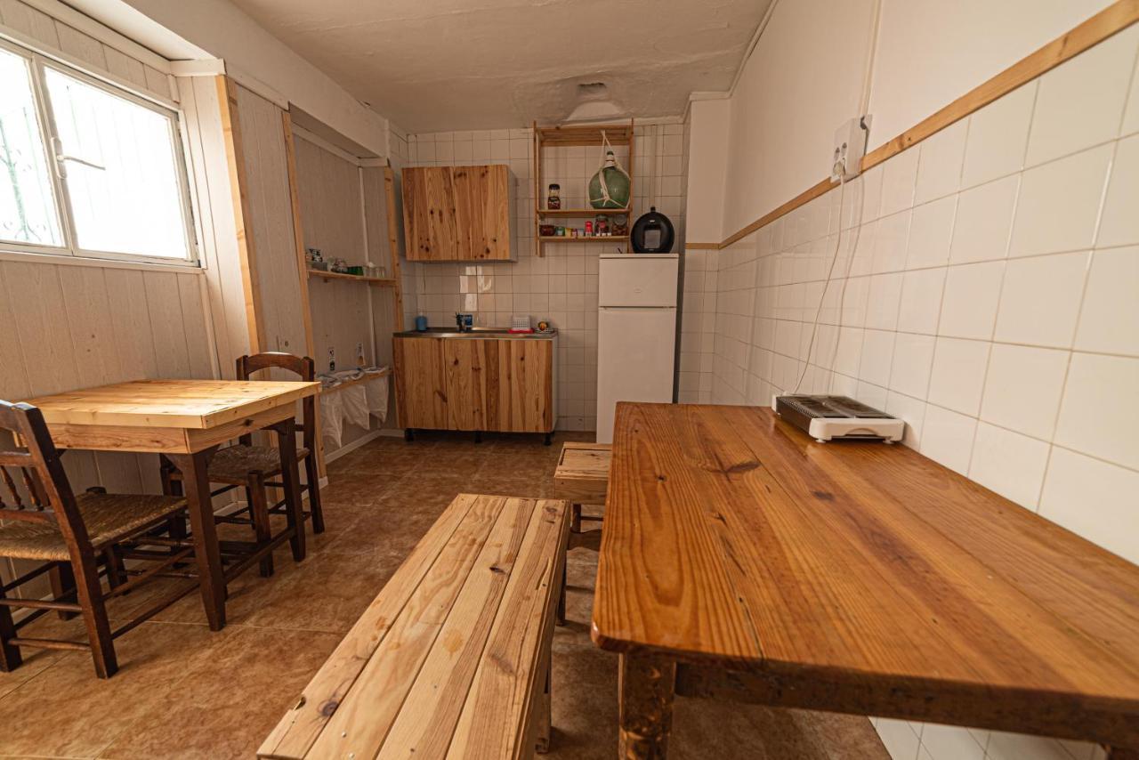 Olvera B&B Hostel En Ольвера Екстер'єр фото