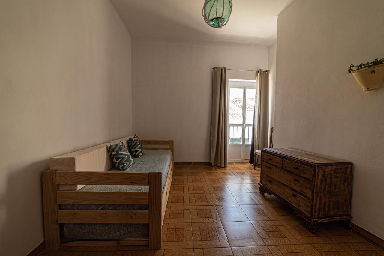 Olvera B&B Hostel En Ольвера Екстер'єр фото
