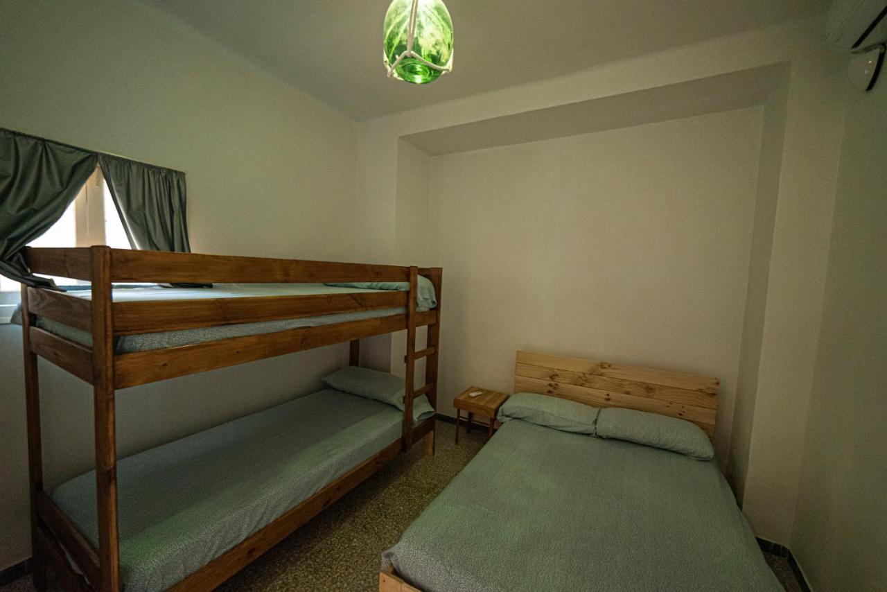 Olvera B&B Hostel En Ольвера Екстер'єр фото