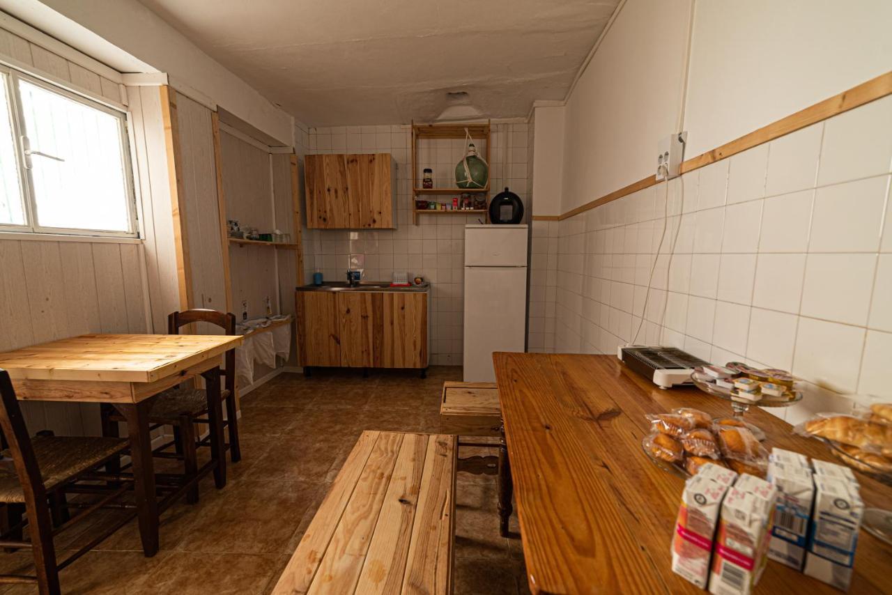 Olvera B&B Hostel En Ольвера Екстер'єр фото