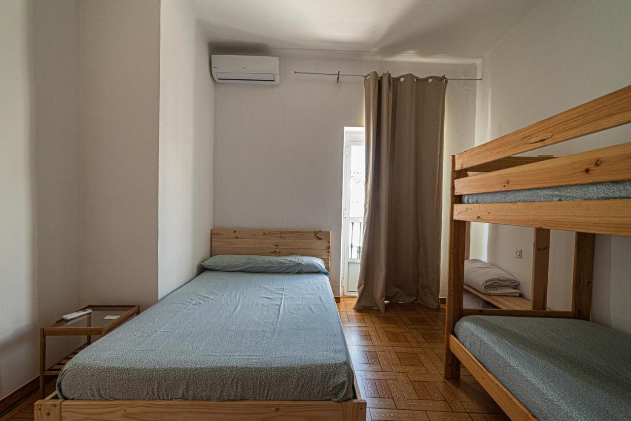 Olvera B&B Hostel En Ольвера Екстер'єр фото