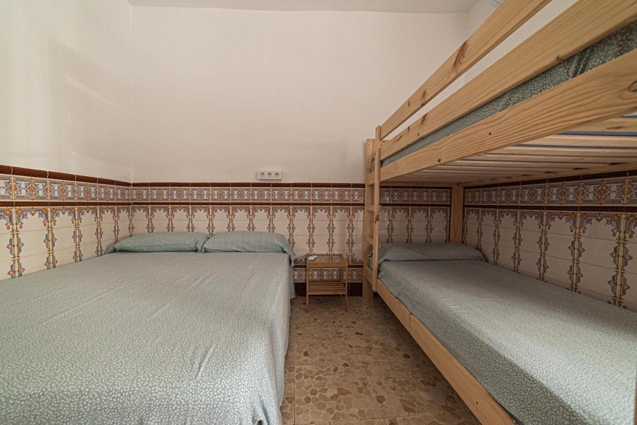 Olvera B&B Hostel En Ольвера Екстер'єр фото